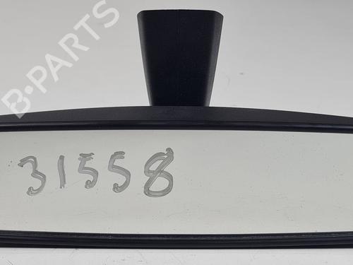 Used Rear mirror Rear mirror PEUGEOT 208 I (CA_, CC_) 1.2 PureTech 82 (82 hp) 29554317 29554317