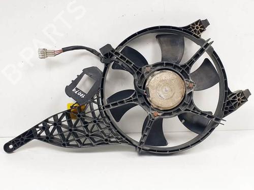 Radiator fan NISSAN PATHFINDER III (R51) 2.5 dCi 4WD | BP12361086M35 