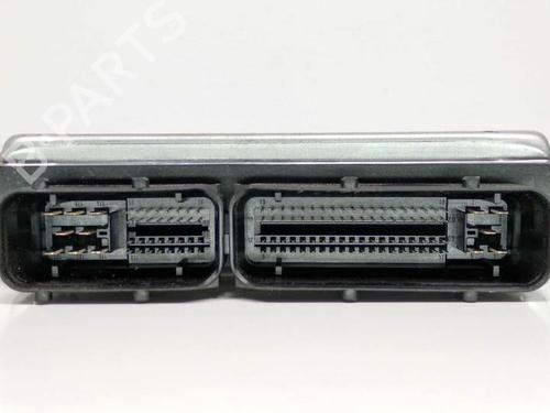 Engine control unit (ECU) AUDI A6 C5 (4B2) 2.5 TDI | BP7614833M57 
