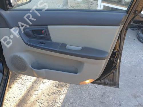 Left front window motor KIA CERATO I Hatchback (LD) 1.6 CRDi | BP27691326E21 