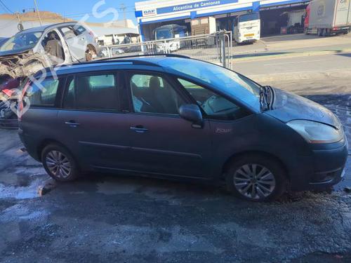 Front right exterior door handle CITROËN C4 Picasso I MPV (UD_) 2.0 HDi 138 | BP29245214C129 