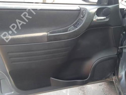 Left front fog light OPEL ZAFIRA A MPV (T98) 2.0 DTI 16V (F75) | BP17431998C30 