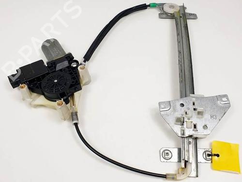 Rear left window mechanism MITSUBISHI CARISMA (DA_) 1.8 16V GDI (DA2A) | BP25404012C24 