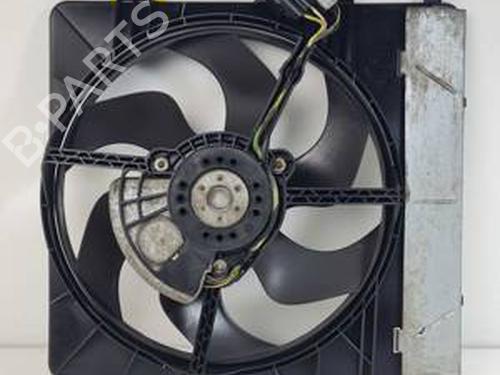 Elettroventola CITROËN C3 I (FC_, FN_) 1.4 HDi (68 hp) 31240469