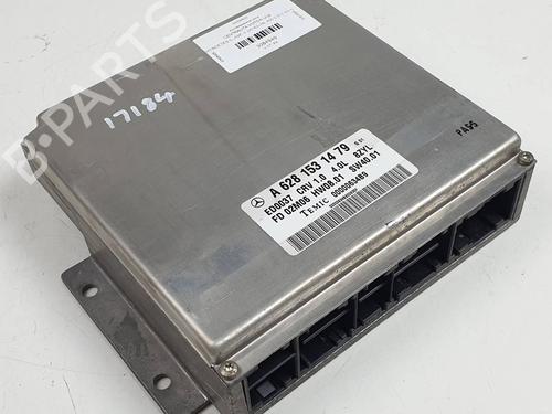 Used Engine control unit (ECU) Engine control unit (ECU) MERCEDES-BENZ M-CLASS (W163) ML 400 CDI (163.128) (250 hp) 29444297 29444297