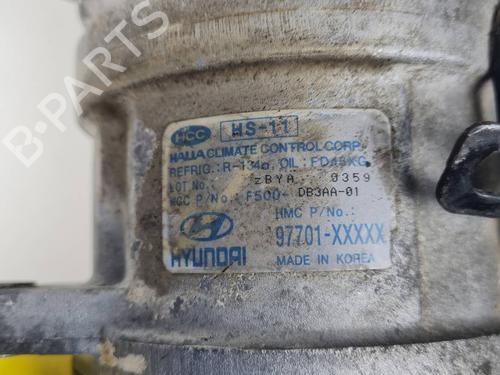 AC compressor KIA PICANTO I (SA) 1.1 | BP34511001M34  - Image 8