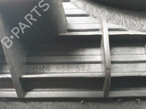 Rear parcel shelf VW GOLF V (1K1) 1.9 TDI | BP26537113C85 - Image 3