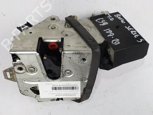 Used Rear right lock BMW 5 Touring (E39) 528 i (193 hp) 6843628
