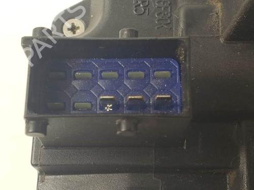 Front right lock RENAULT TRAFIC II Bus (JL) 2.5 dCi 145 (JL0J) | BP29272075C97 