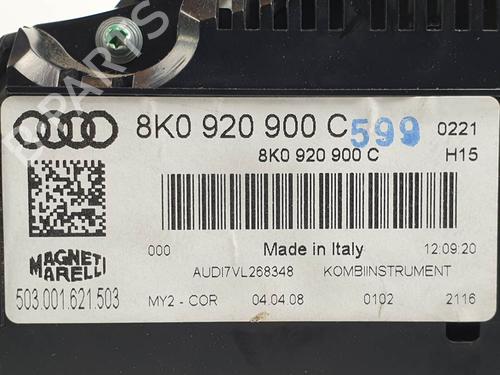 Instrument cluster AUDI A4 B8 (8K2) 2.0 TDI | BP24340762C47 - Image 4
