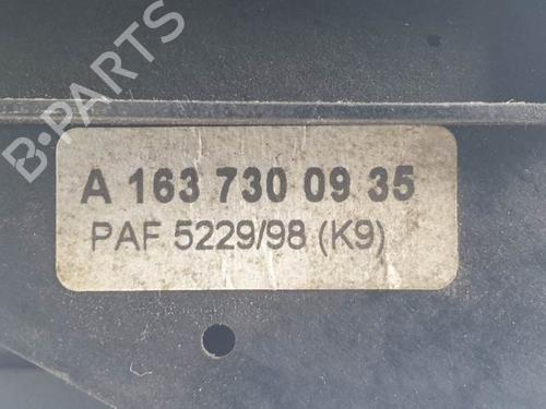 Rear left lock MERCEDES-BENZ M-CLASS (W163) ML 320 (163.154) | BP22214140C100 