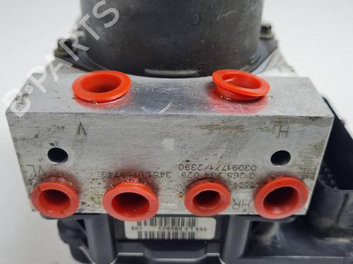 ABS pump BMW 5 (E60) 525 i | BP31240735M43 - Image 4