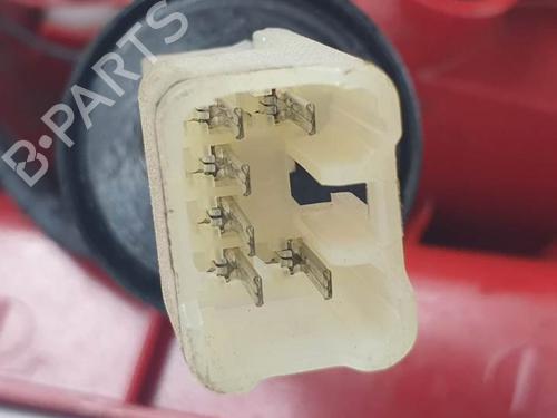 Right taillight CHEVROLET REZZO MPV (U100) 1.6 | BP25139786C35 