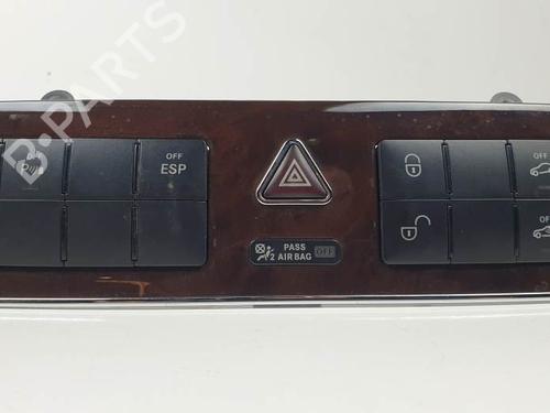 Used Warning switch Warning switch MERCEDES-BENZ C-CLASS T-Model (S203) C 270 CDI (203.216) (170 hp) 27885046 27885046