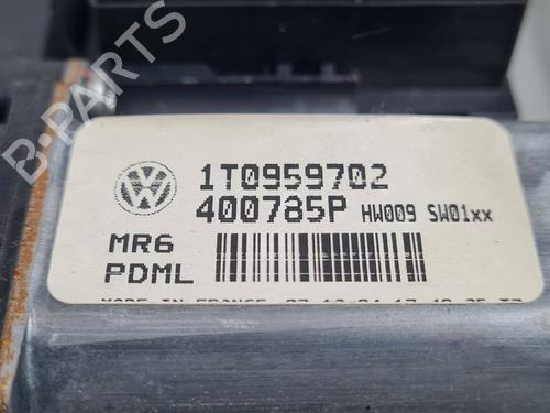 Front right window mechanism VW TOURAN (1T1, 1T2) 1.9 TDI | BP30142424C23