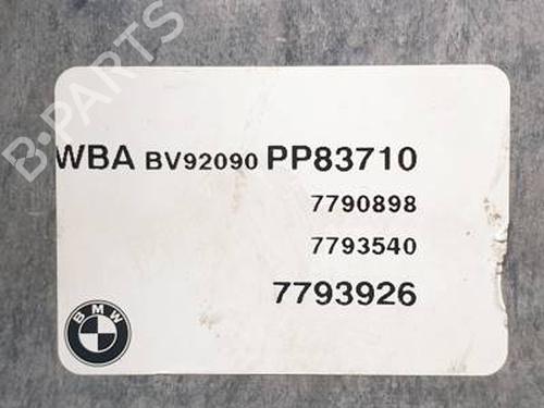 Engine control unit (ECU) BMW 3 Coupe (E46) 330 Cd | BP31033779M57 