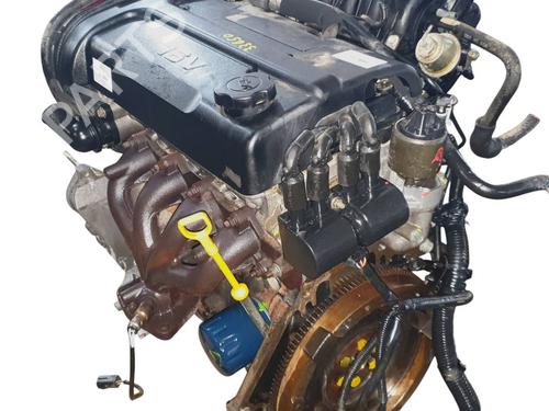 Used Engine Engine CHEVROLET AVEO / KALOS Saloon (T250, T255) 1.4 (94 hp) 35973267 35973267