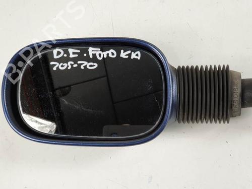 Used Left mirror FORD KA (RB_) 1.3 i ROCAM (70 hp) 6843952
