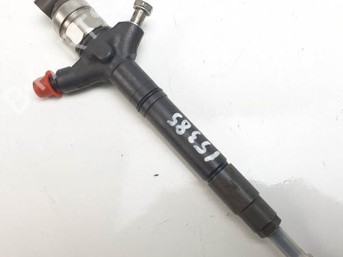 Used Injector Injector TOYOTA AVENSIS (_T25_) 2.2 D-4D (ADT251_, ADT251R) (150 hp) 25707167 25707167