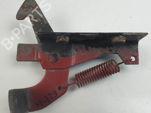 Used Hood lock Hood lock JEEP WRANGLER I (YJ, SJ_) 2.5 (103 hp) 12445202 12445202