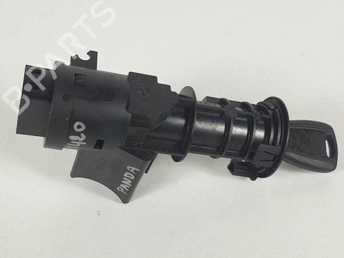 Used Electronic module FIAT PANDA (169_) 1.2 Natural Power (169.AXB1A) (60 hp) 13960405