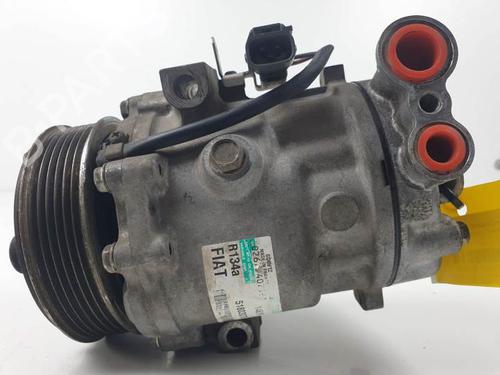 AC compressor FIAT FIORINO MPV (225_) 1.3 JTD Multijet (225BXB1A, 225BXB11) | BP25140540M34 