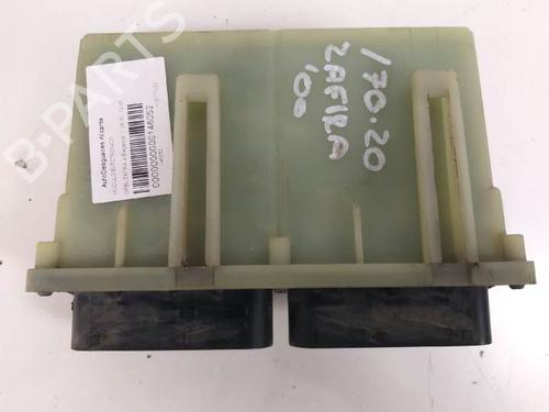 Elektronisk modul OPEL ZAFIRA A MPV (T98) 2.0 DTI 16V (F75) | BP6844311M83 