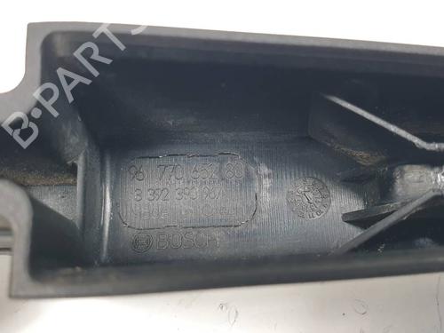 Rear windshield wiper arm CITROËN C4 Grand Picasso II (DA_, DE_) 1.2 THP 130 | BP29850103C144 