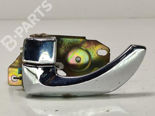 Used Rear left interior door handle KIA SORENTO I (JC) 2.5 CRDi 4WD (140 hp) 8697713