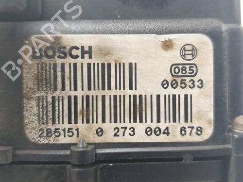 ABS pump RENAULT MEGANE I (BA0/1_) 1.6 16V (BA04, BA0B, BA11, BA1J, BA16, BA19, BA1K, BA1V,... | BP24933365M43 