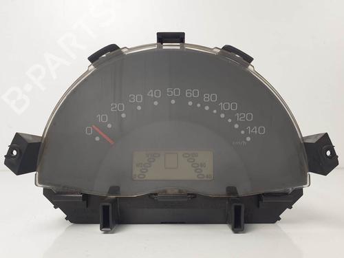 instrument-cluster-smart-cabrio-450-2000-2001-2002-2003-2004-25137664 main image