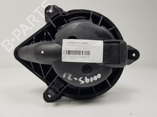 Heater blower motor PEUGEOT 607 (9D, 9U) 2.2 HDi | BP13954018M62 - Image 3