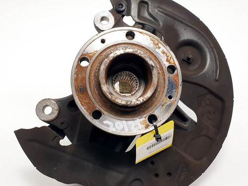 Used Left front steering knuckle OPEL GRANDLAND / GRANDLAND X (A18, P1UO) 1.2 (75) (131 hp) 15544865