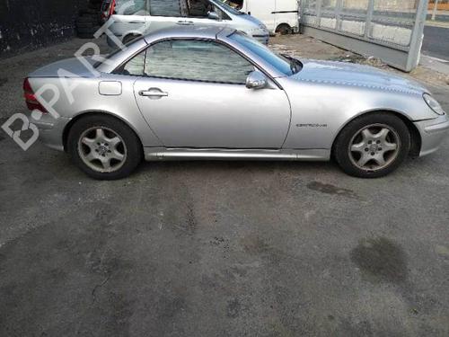 Front right window mechanism MERCEDES-BENZ SLK (R170) 200 Kompressor (170.444) | BP7404422C23 