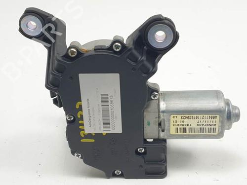 Rear wiper motor OPEL ASTRA J Sports Tourer (P10) 1.7 CDTI (35) | BP16468377M102 