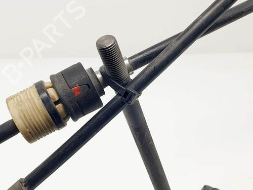 Gear lever FORD FIESTA VI (CB1, CCN) 1.25 | BP17046688M90 