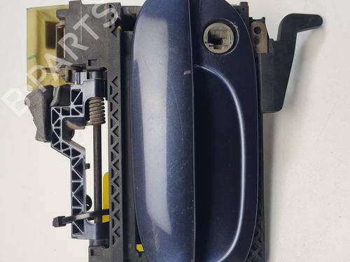 Used Front left exterior door handle Front left exterior door handle BMW 5 (E39) 520 d (136 hp) 34611110 34611110