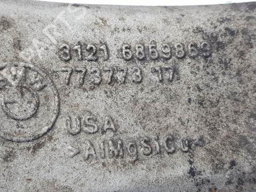 Left front steering knuckle BMW X5 (E70) 3.0 sd | BP17360289M25 