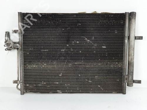 AC radiator FORD MONDEO V Turnier (CF) 1.6 TDCi | BP6842664M32 