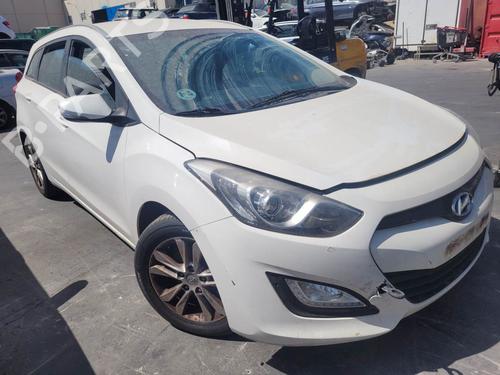 Right sun visor HYUNDAI i30 Estate (GD) 1.6 CRDi | BP29581668I2 - Image 6