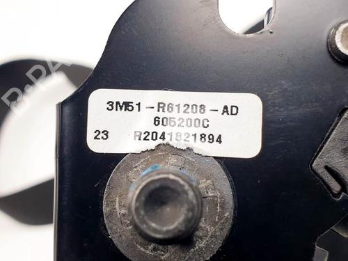 Front right seatbelt FORD FOCUS C-MAX (DM2) 1.6 | BP24339134I25 