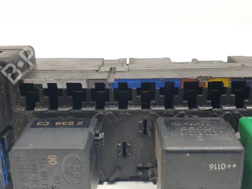 Fuse box MERCEDES-BENZ S-CLASS (W220) S 400 CDI (220.028, 220.128) | BP28065588E1 