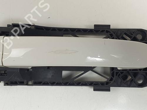 Højre fortil udvendigt håndtag VW CADDY V Box Body/MPV (SBA, SBH) 2.0 TDi (102 hp) 29849983