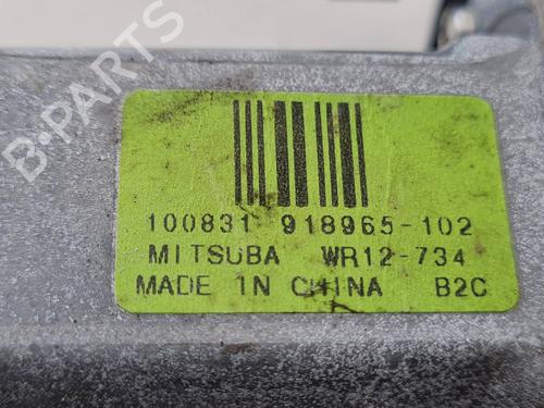 Front left window mechanism FORD FOCUS III Turnier 1.6 Ti | BP37659022C22 - Image 3