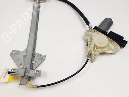 Used Rear left window mechanism Rear left window mechanism MITSUBISHI CARISMA (DA_) 1.8 16V GDI (DA2A) (125 hp) 25404012 25404012