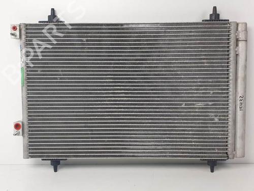 Used AC radiator PEUGEOT 307 CC (3B) 2.0 HDi 135 (136 hp) 22214100