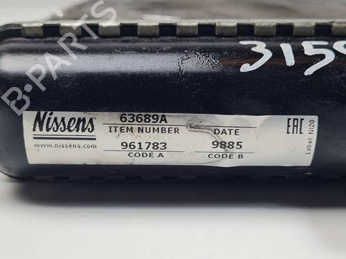 Water radiator PEUGEOT 307 SW (3H) 2.0 HDI 110 | BP30049789M31 