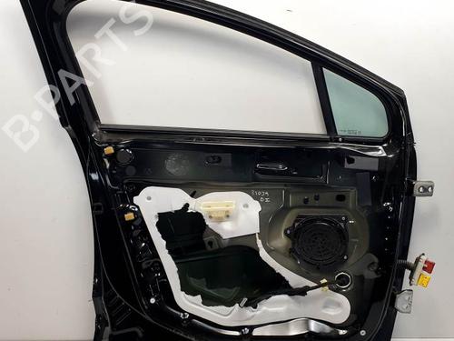 Left front door PEUGEOT 3008 I MPV (0U_) 1.6 BlueHDi 120 | BP27885687C2 