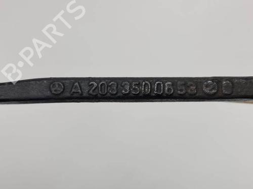 Venstre bagtil bærearm MERCEDES-BENZ C-CLASS Coupe (CL203) C 220 CDI (203.706) | BP13953756M14 