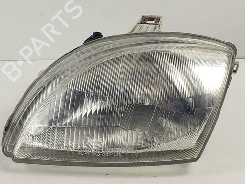 Venstre forlygte Venstre forlygte FIAT SEICENTO / 600 (187_) 1.1 (187AXB, 187AXB1A, 187AXC1A02) (54 hp) 18134184 18134184